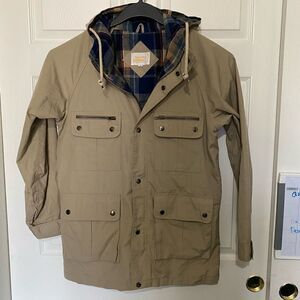 FINGERHUT FASHIONS Women’s Hooded Jacket Size S